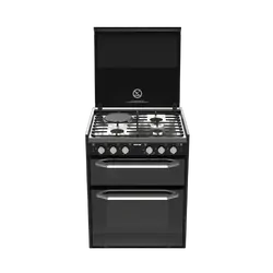 Thetford Spinflo K1520 All In One Oven Cooktop (3Gas + 1 Elc) + Grill