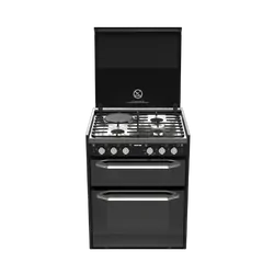 Thetford Spinflo K1520 All In One Fan Force Oven Cooktop (3Gas + 1 Elc) + Grill