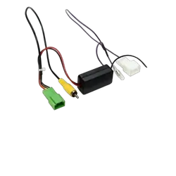 17-Up Suzuki Reverse Camera Retention Harness