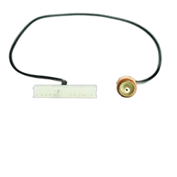 14-Up Golf 7 Oe Reverse Camera Retention