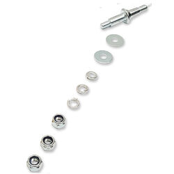 CalOffroad Steering Damper Mounting Bolts, to suit Toyota Landcruiser 76, 78, 79 Series, Nissan Patrol GU (Y61) Series 1, 2, 3, 4, Patrol GQ (Y60)