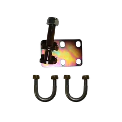 Superior Damper Bracket Suitable For Nissan Patrol GQ (Eye-Eye Damper) (Kit) - DBEE