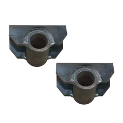 Superior Shackle Mounts Suitable For Toyota Hilux/4Runner/Surf (SAF) (Pair) - HLXRSHM30