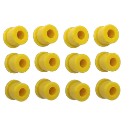 Superior Drop Shackle Bush Kit Suitable For Nissan Patrol GQ/GU (Kit) - GUGQDSBKT