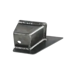 Fixed Control Arm Mounts Right Suitable For GQ/GU - SUP-LOWCMONTR