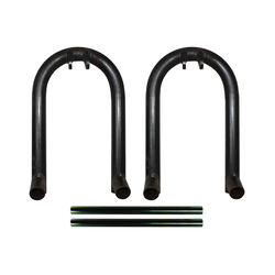 Superior Shock Hoops Suitable For Suzuki Sierra Suits 2 Inch (50mm) Body Lift (Pair)