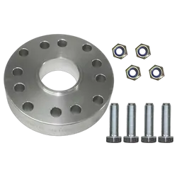 Superior Tailshaft Spacer 25mm Suitable For Toyota Hilux (SAF) Front (Each) - LC-25-SUB