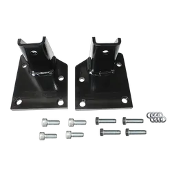 Superior Sway Bar Brackets High Clearance Suitable For Nissan Patrol GQ/GU Front (Pair) - SUP-PSP