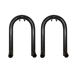 Superior Shock Hoops Suitable For Toyota with Body Lift (Pair)