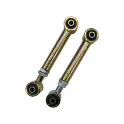 Superior Upper Control Arms Suitable For Toyota LandCruiser 80/105 Series Straight Adjustable (Pair) - LCRCAUPPV2