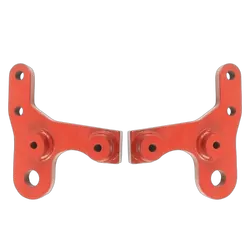 Superior Towing Points Suitable For Toyota LandCruiser 76/78/79 Series (Heavy Duty) (Pair) - SUP-LCR70RP