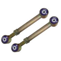 Superior Upper Control Arms Suitable For Toyota LandCruiser 100 Series Straight Adjustable (Pair) - LCRCAUPPIFSV2