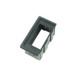 Rocker Switch Single Gang End-Section (Each) - YJ-BS-END