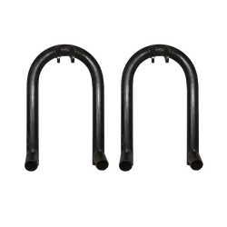 Superior Shock Hoops Suitable For Toyota Non Body Lift (Pair) - SHHOOPS