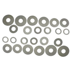 Superior Shock Absorber Shim Tuners Stack 16mm ID Shim Pack (Each) - SUP-16xshims