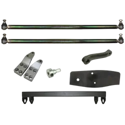 Superior High Steer Kit Suitable For Toyota Hilux/4Runner/Surf SAF Comp Spec Rock Rods (Kit) - SUP-HSTRKITCMHLX