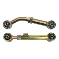 Superior Control Arms Upper Suitable For Nissan Patrol GQ/GU Bent/Straight Adjustable (Pair) - NISRBNTADJPRV2