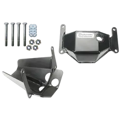 Superior Stealth Pinion and Diff Guard Set Suitable For Nissan Patrol GQ/GU H233 (Kit) - SUP-COMBOH233BO