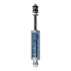 Superior Nitro Gas Twin Tube Shock Rear 4 Inch (100mm) Lift - 10.5 Inch Travel (Each) - PGP7-6004P100S