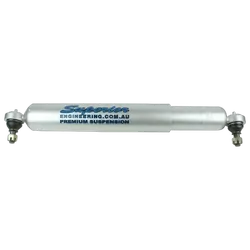 Superior Steering Damper Suitable For Toyota LandCruiser 76/78/79 Series(V8 and 2.8 4cyl only) (Each) - SDB-1017S