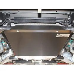 Superior Engine/Diff Guard Suitable For Toyota LandCruiser 200 Series (Each)-Bash Plate Kit - SUP-200UDRGRD