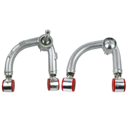 Superior Adjustable Chromoly Upper Control Arms Suitable For Ford Ranger PXI/PXII/PXIII 2012-22 and Mazda BT-50 2012-2020 (Pair) - RANGPXAUCA-T-V2