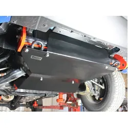 Superior Engine/Diff Guard Suitable For Holden Colorado RG/Isuzu D-Max 2012-20 (Each)-Bash Plate Kit - SUP-HOLRG-UDG
