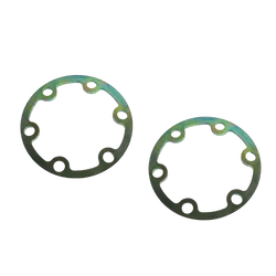 Superior Heavy Duty Hub Strengthening Rings Suitable For Nissan Patrol GQ/GU (Pair) - SUP-NISHUBRING