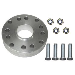 Superior Tailshaft Spacer 40mm Suitable For Toyota LandCruiser 40/45/47 Series Front (1974 On) (Each)