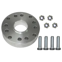 Superior Tailshaft Spacer 40mm Suitable For Toyota Hilux (SAF) Rear (Each) - LC-40-SUB