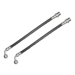 Caliper Lines Rubber Rear Suitable For Patrol GU (Pair) - SSC-GUCRBRLR