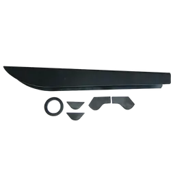 Superior High Clearance Diff Brace Kit Suitable For Nissan Patrol GQ/GU (without Diff Guard) (Kit) - GQGUDBK