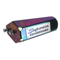 Superior Rear Shock Guard Suitable For Ford Ranger PX/PXII/PXIII - SUP-RANSHGRD