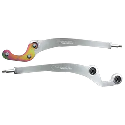 Superior Superflex Radius Arms Suitable For Nissan Patrol GQ/GU 4 Inch (100mm) Castor Correction (Pair) - SUPRARM4