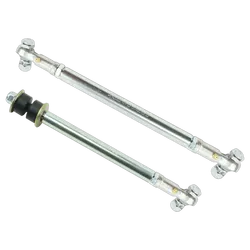 Superior Sway Bar Extensions Suitable For Nissan Patrol GU (Rear) 5 Inch (125mm) Lift (Pair) - GU-NPD5-272-EXT