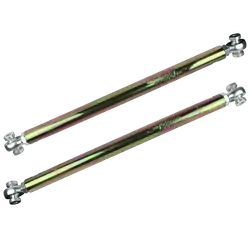 Superior Heim Joint Lower Control Arms Suitable For Nissan Patrol GQ STD to GU +10mm (Pair) - SUP-GQHIEMLOWER