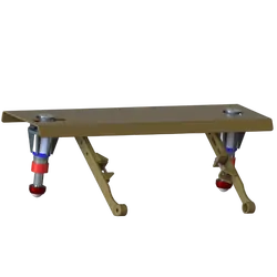 Superior Hydraulic Rear Bump Stop Kit Suitable For Nissan Patrol GQ/GU Ute (Kit) - SUP-GQGUHYRDRBUMPUTE-XXX