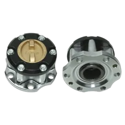 Toyota Genuine Style Free Wheeling Hubs Suitable For Toyota LandCruiser 70 Series Manual (Pair) - 43530-60130