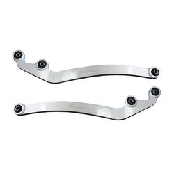 Superior Radius Arms To Suit Toyota LandCruiser 76/78/79 Series 8/2016 on 3 Inch (75mm) Castor Correction (Curved Style Arms) (Pair)