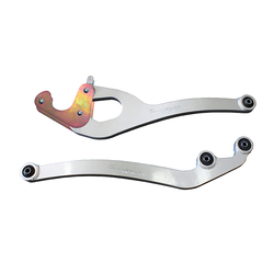 Superior Superflex Radius Arms Suitable For Toyota LandCruiser 76/78/79 Series 8/2016 on (Curved Style Arms) (Pair) - SUPRARM702-XXX