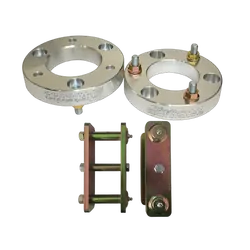 Superior 40mm Lift Kit Suitable For Nissan Navara NP300 2015-20 Leaf Rear (Basic Kit) - SUP-BAS-NP300L-KIT