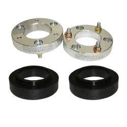 Superior 40mm Lift Kit Suitable For Nissan Navara NP300 2015-20 Coil Rear (Basic Kit) - SUP-BAS-NP300C-KIT