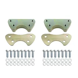 Superior Ball Joint Spacer Kit Suitable For Holden Colorado RG/Isuzu Dmax/Isuzu MU-X 2012-20 (Kit) - SUP-BALLJSPC-COL12