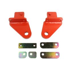 Superior Towing Points To Suit Nissan Navara NP300 (Heavy Duty) (Pair)
