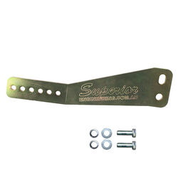 Superior Headlight Adjustment Bracket Suitable For Nissan Navara NP300 2015-20 (2-6 Inch) - SUP-NP300-HLAB-2-6