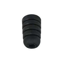 Bump Stop Rear Replacement Rubber (Each) - 5899