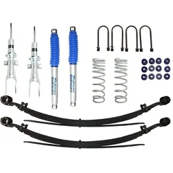 Superior Nitro Gas Twin Tube 30mm Lift Kit Suitable For Volkswagen Amarok (Kit) - SUP-NG-AMAROK2