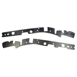 Superior Chassis Brace/Repair Plate Suitable For Nissan Navara NP300 2015-20 Dual Cab Only (Kit)