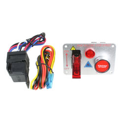 Superior Racing Illuminated Starter/Kill Switch (Each) - YJ-SP3011