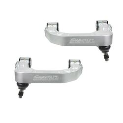 Superior Billet Alloy Upper Control Arms To Suit Toyota Hilux (Pair)